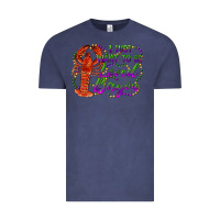 Vintage Denim i just want to be loved bayou Vintage Tee - RanaPortraitStore