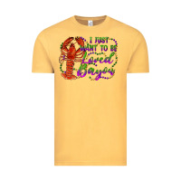 Vintage Mustard i just want to be loved bayou Vintage Tee - RanaPortraitStore