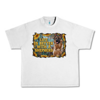 Lunar Rock life is better with a shepperd Urban Heavy Tee - RanaPortraitStore