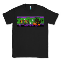 Black halloween mama 11 oz mug Classic Tee - BundleAndBundleShop
