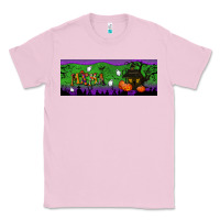 Bubblegum Pink halloween mama 11 oz mug Classic Tee - BundleAndBundleShop