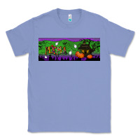 Colony Blue halloween mama 11 oz mug Classic Tee - BundleAndBundleShop