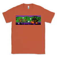 Copper halloween mama 11 oz mug Classic Tee - BundleAndBundleShop
