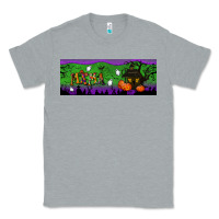 Heather Grey halloween mama 11 oz mug Classic Tee - BundleAndBundleShop