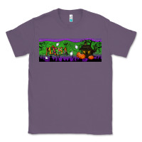 Lavender halloween mama 11 oz mug Classic Tee - BundleAndBundleShop