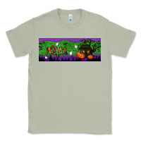 Matcha halloween mama 11 oz mug Classic Tee - BundleAndBundleShop