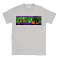 Moon Dust halloween mama 11 oz mug Classic Tee - BundleAndBundleShop