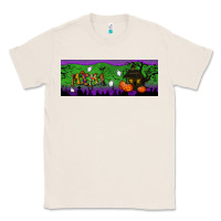 Natural halloween mama 11 oz mug Classic Tee - BundleAndBundleShop