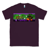 Plum halloween mama 11 oz mug Classic Tee - BundleAndBundleShop