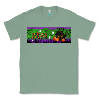 Sage halloween mama 11 oz mug Classic Tee - BundleAndBundleShop