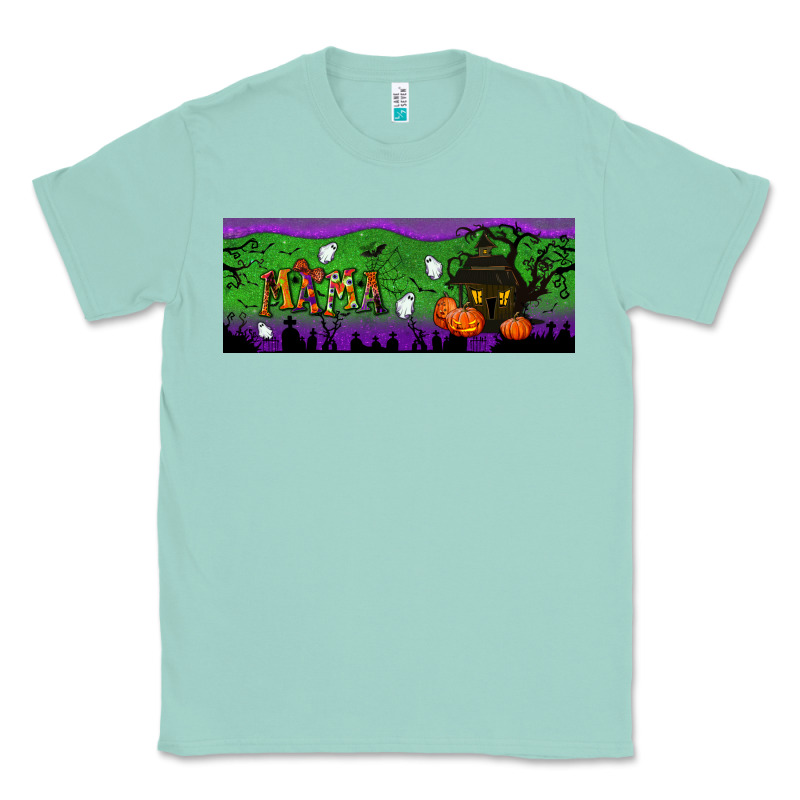 Halloween Mama 11 Oz Mug Classic Tee by BundleAndBundleShop | Teevron