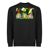 Black tennis gnomes Heavyweight Sweatshirt - Zillion Design Studio