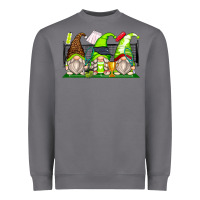Storm tennis gnomes Heavyweight Sweatshirt - Zillion Design Studio