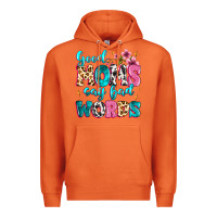 Carrot good moms say bad words Premium Hoodie - MaliasSmallBusiness