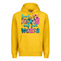 Lemon good moms say bad words Premium Hoodie - MaliasSmallBusiness