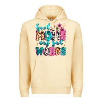 Pina Colada good moms say bad words Premium Hoodie - MaliasSmallBusiness