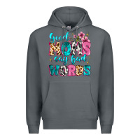 Rock good moms say bad words Premium Hoodie - MaliasSmallBusiness