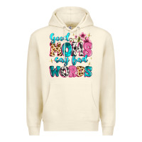 Sandshell good moms say bad words Premium Hoodie - MaliasSmallBusiness