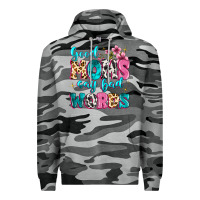 Slate Camo good moms say bad words Premium Hoodie - MaliasSmallBusiness