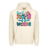 Tofu good moms say bad words Premium Hoodie - MaliasSmallBusiness