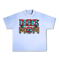 Grape Ice Cheer mom Urban Heavy Tee - Zillion Design Studio