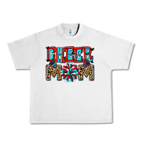 Cheer Mom Urban Heavy Tee | Teevron