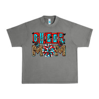 Tornado Cheer mom Urban Heavy Tee - Zillion Design Studio