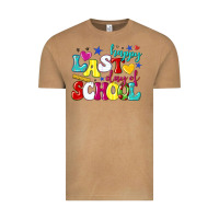 Vintage Camel happy last day of school Vintage Tee - texasbilliewilder