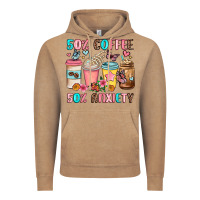 Vintage Coffee half teacher half coffee Vintage Hoodie - JahusDesignShop