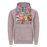 Vintage Zinc half teacher half coffee Vintage Hoodie - JahusDesignShop