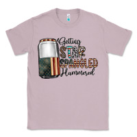 Lilac getting star spangled hammered Classic Tee - CowhideDigitalArt