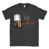 Smoke getting star spangled hammered Classic Tee - CowhideDigitalArt