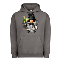 Pigment Tornado waiter gnome Urban Hoodie - BarkalooDesign