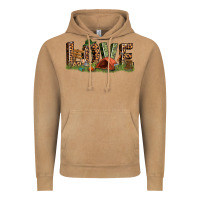 Vintage Camel love camping Vintage Hoodie - texasbilliewilder
