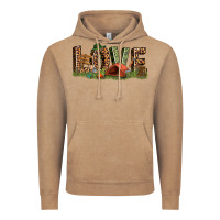 Vintage Coffee love camping Vintage Hoodie - texasbilliewilder