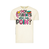 Vintage Arctic my students are on point Vintage Tee - Zillion Design Studio