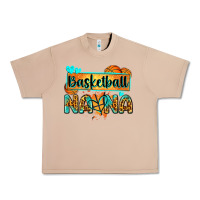 Burro basketball nana with leopard Urban Heavy Tee - Zillion Design Studio