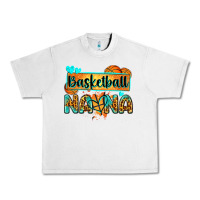 Lunar Rock basketball nana with leopard Urban Heavy Tee - Zillion Design Studio