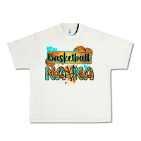 Pistachio basketball nana with leopard Urban Heavy Tee - Zillion Design Studio