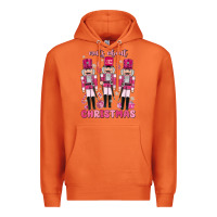 Carrot nuts about  christmas Premium Hoodie - MaliasSmallBusiness