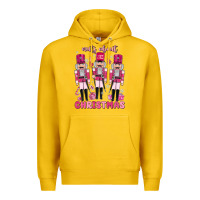 Lemon nuts about  christmas Premium Hoodie - MaliasSmallBusiness