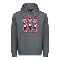 Rock nuts about  christmas Premium Hoodie - MaliasSmallBusiness