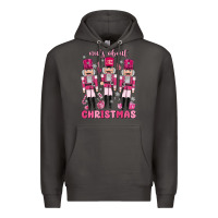 Smoke nuts about  christmas Premium Hoodie - MaliasSmallBusiness