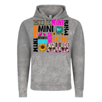 Cloud Rock mini gemstone sunflower Vintage Hoodie - texasbilliewilder
