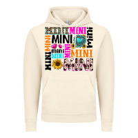 Mini Gemstone Sunflower Vintage Hoodie | Teevron