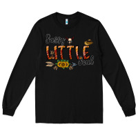 Black sassy little soul Long Sleeve Tee - CowhideDigitalArt