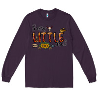 Plum sassy little soul Long Sleeve Tee - CowhideDigitalArt