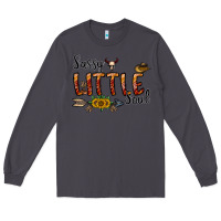 Smoke sassy little soul Long Sleeve Tee - CowhideDigitalArt