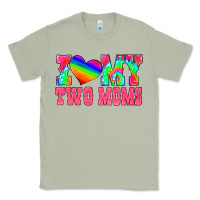 Matcha i love my two moms Classic Tee - HRA Design Shop