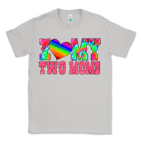 Moon Dust i love my two moms Classic Tee - HRA Design Shop